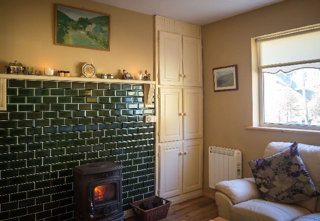 House in Renvyle - Lough Fee, Renvyle fantastic views on offer