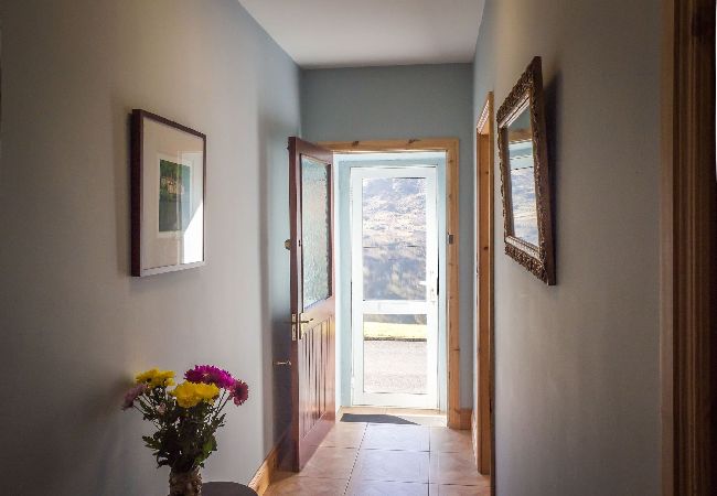 House in Renvyle - Lough Fee, Renvyle fantastic views on offer