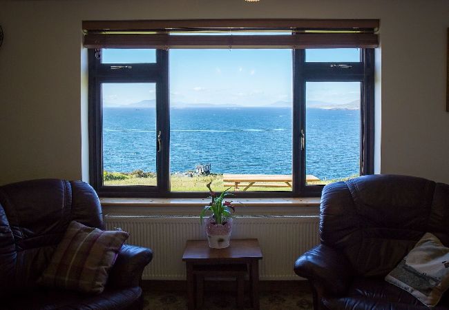 House in Renvyle - Killary Vista Stunning Sea Views