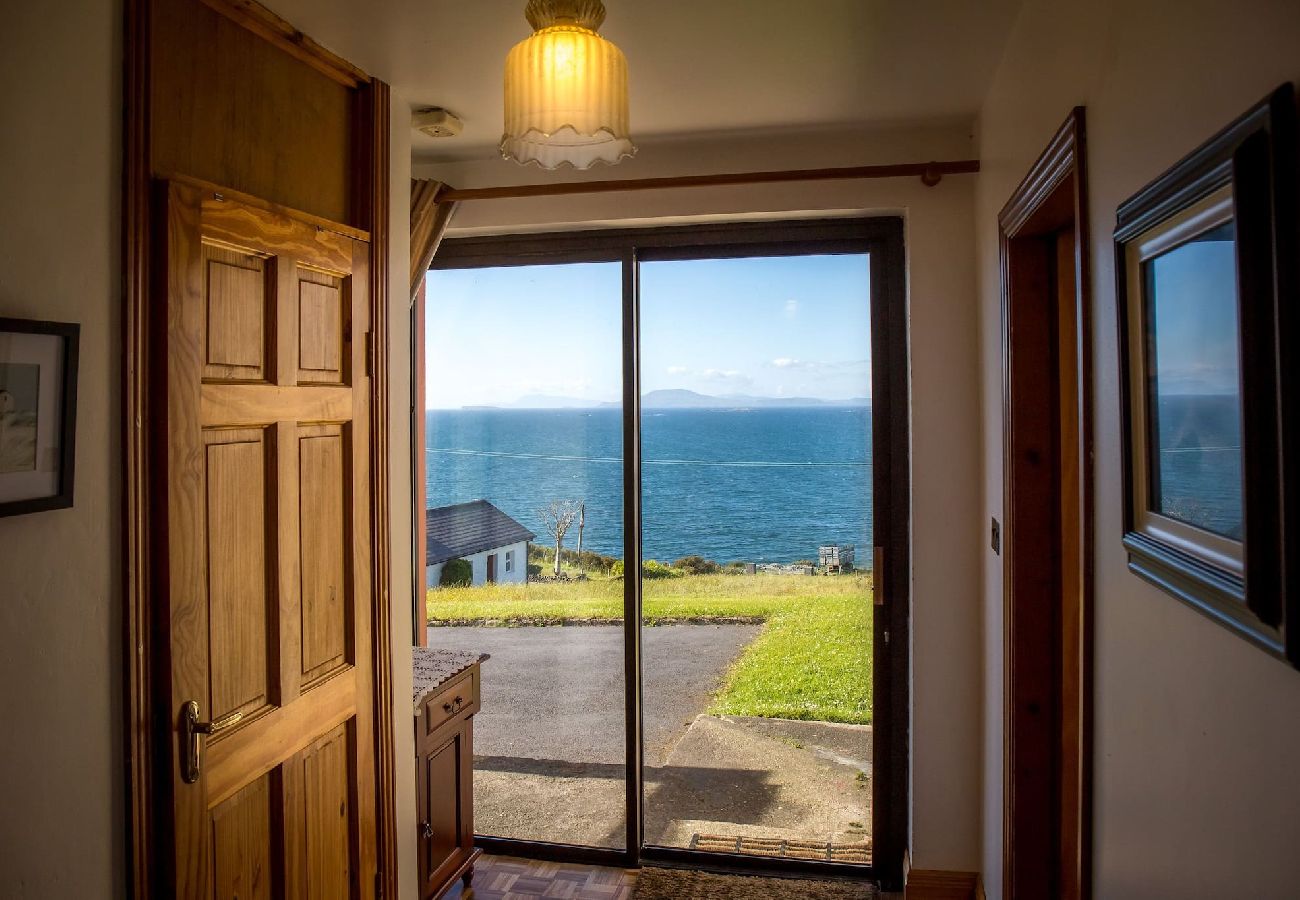 House in Renvyle - Killary Vista Stunning Sea Views
