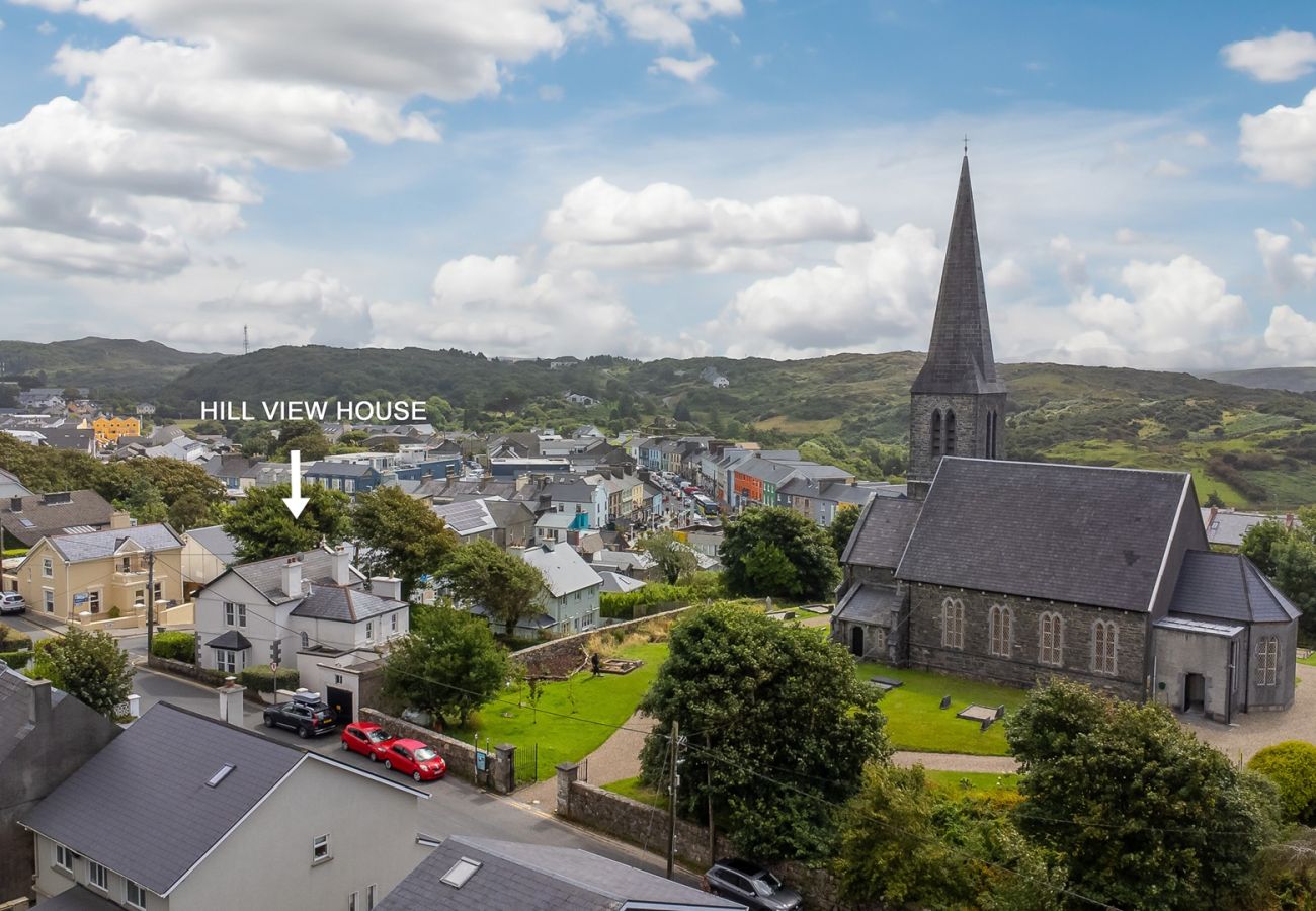 House in Clifden - Hill House Clifden a home full of character