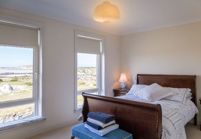 House in Ballyconneely - Doleen House true luxury with breathtaking views