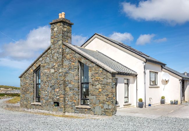 House in Ballyconneely - Doleen House true luxury with breathtaking views