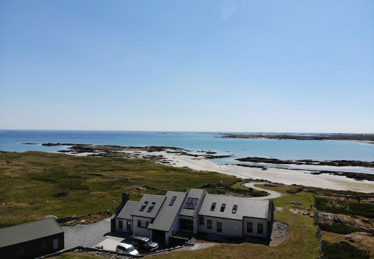 House in Ballyconneely - Doleen House true luxury with breathtaking views