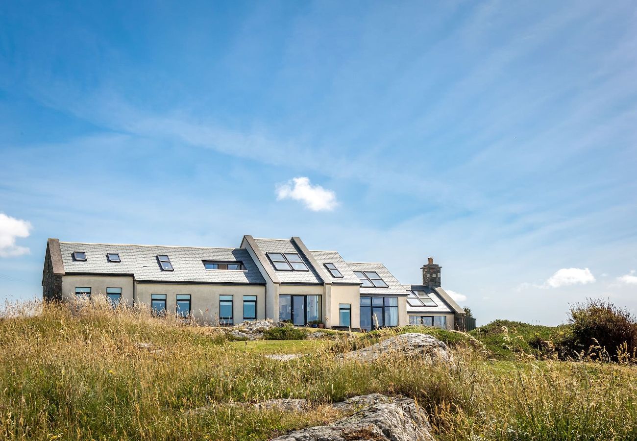 House in Ballyconneely - Doleen House true luxury with breathtaking views