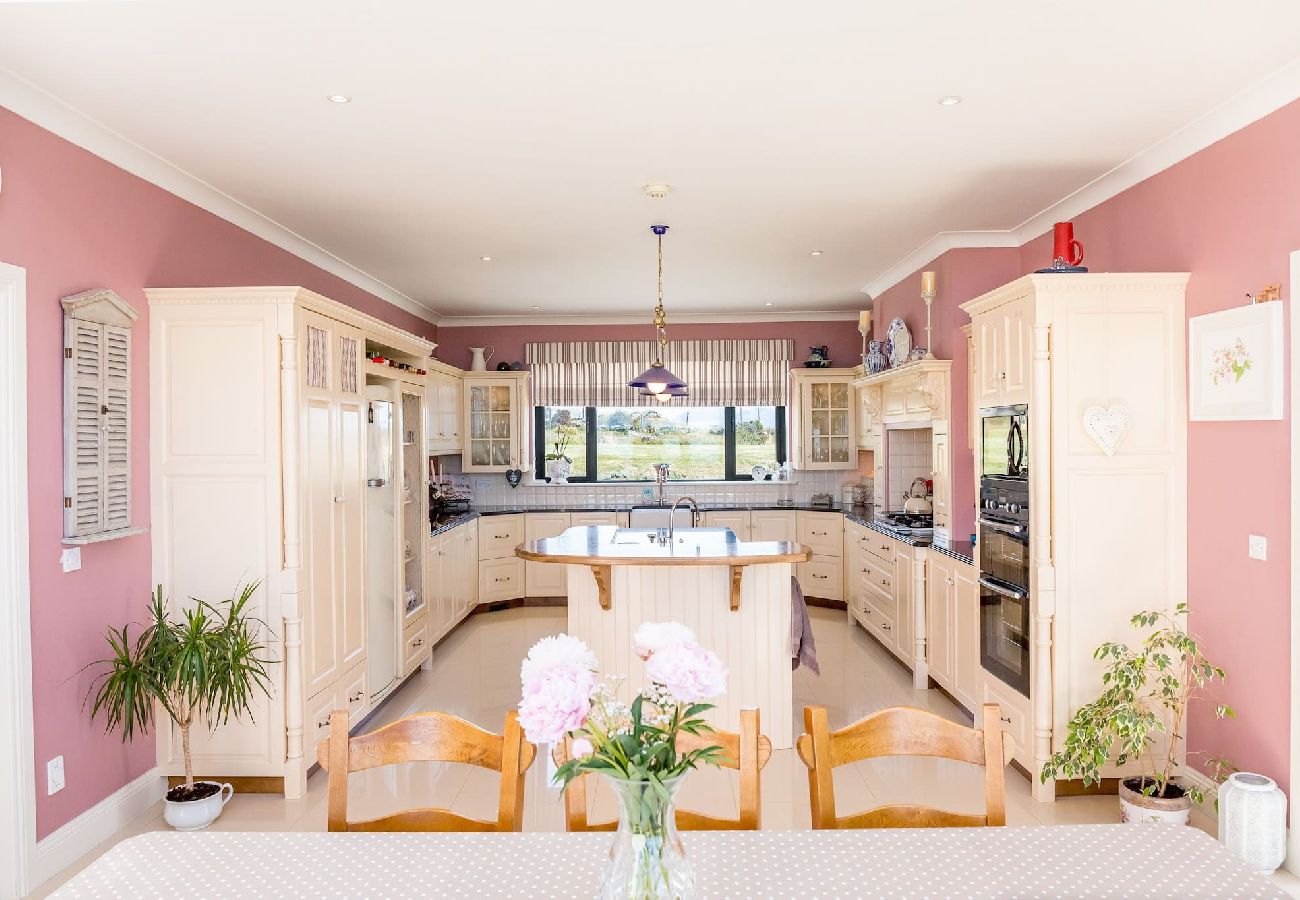 House in Ballyconneely - Doleen House true luxury with breathtaking views