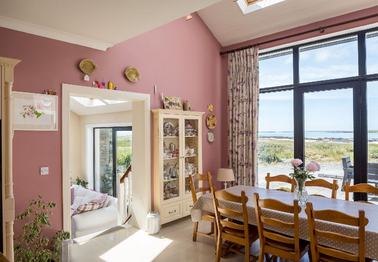 House in Ballyconneely - Doleen House true luxury with breathtaking views