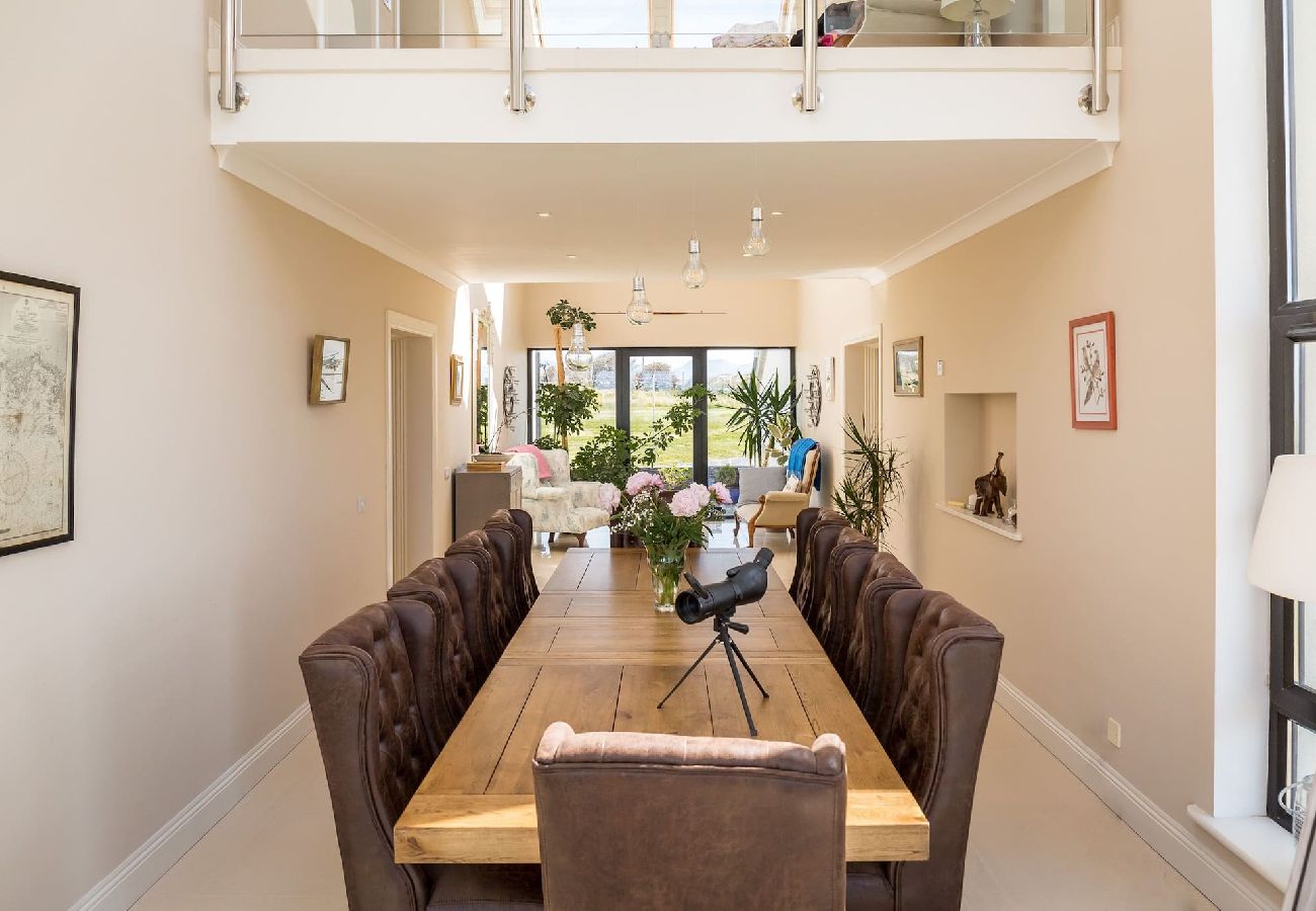 House in Ballyconneely - Doleen House true luxury with breathtaking views