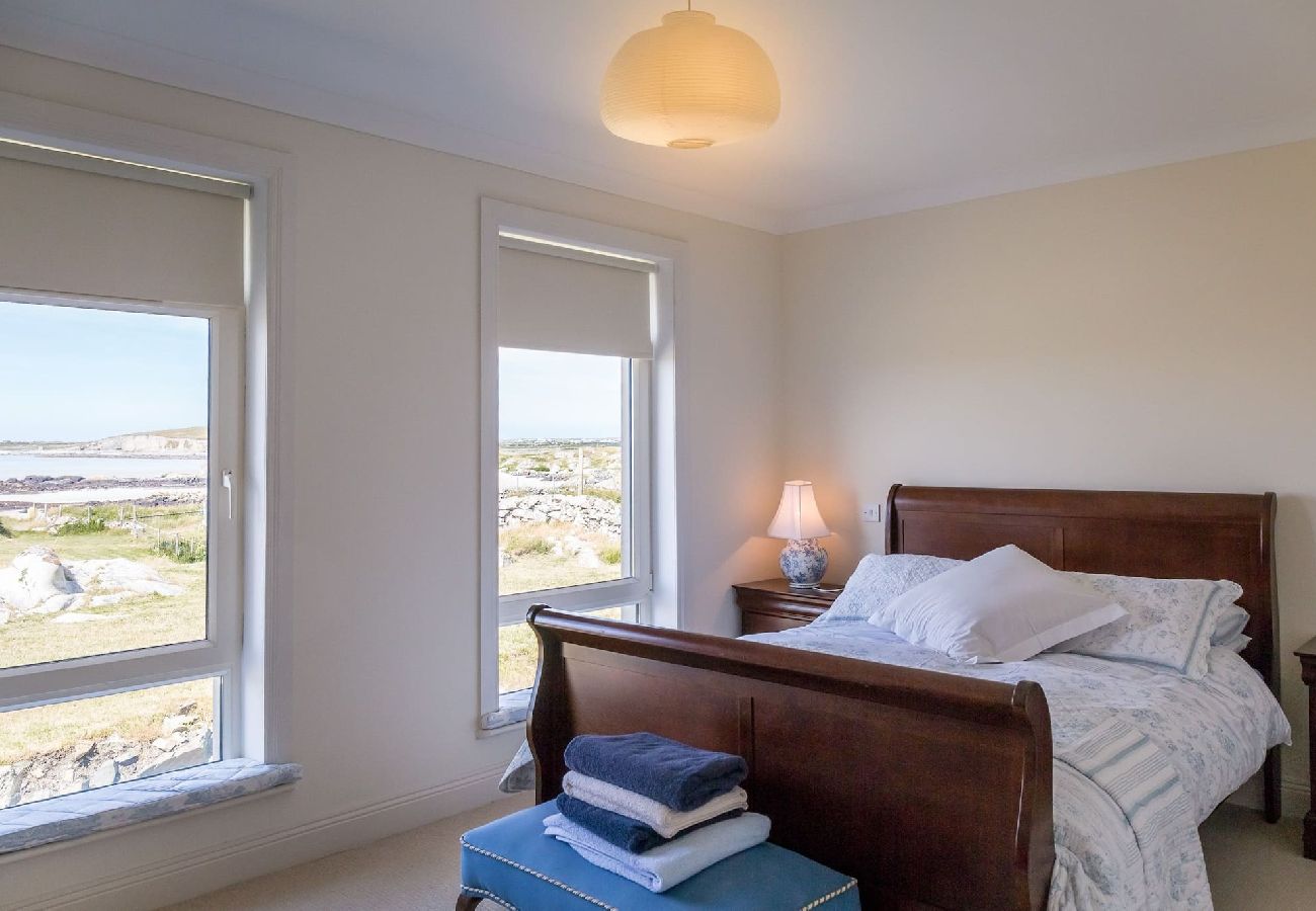 House in Ballyconneely - Doleen House true luxury with breathtaking views