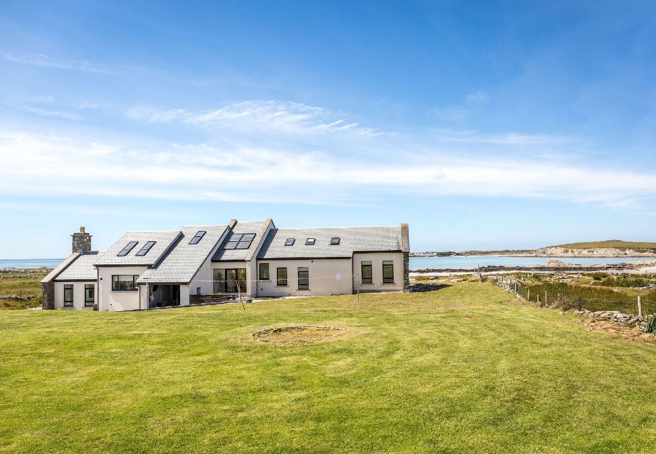 House in Ballyconneely - Doleen House true luxury with breathtaking views