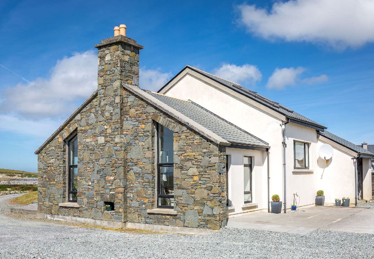 House in Ballyconneely - Doleen House true luxury with breathtaking views