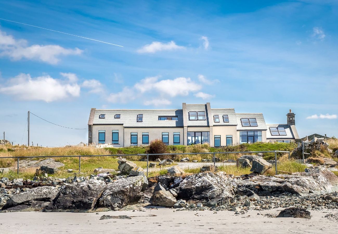 House in Ballyconneely - Doleen House true luxury with breathtaking views