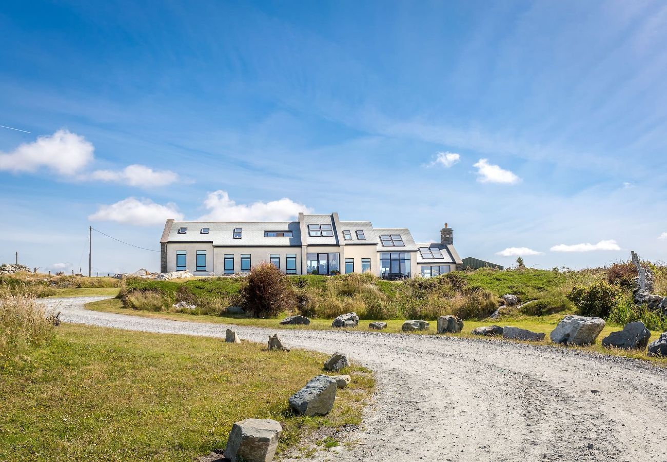 House in Ballyconneely - Doleen House true luxury with breathtaking views