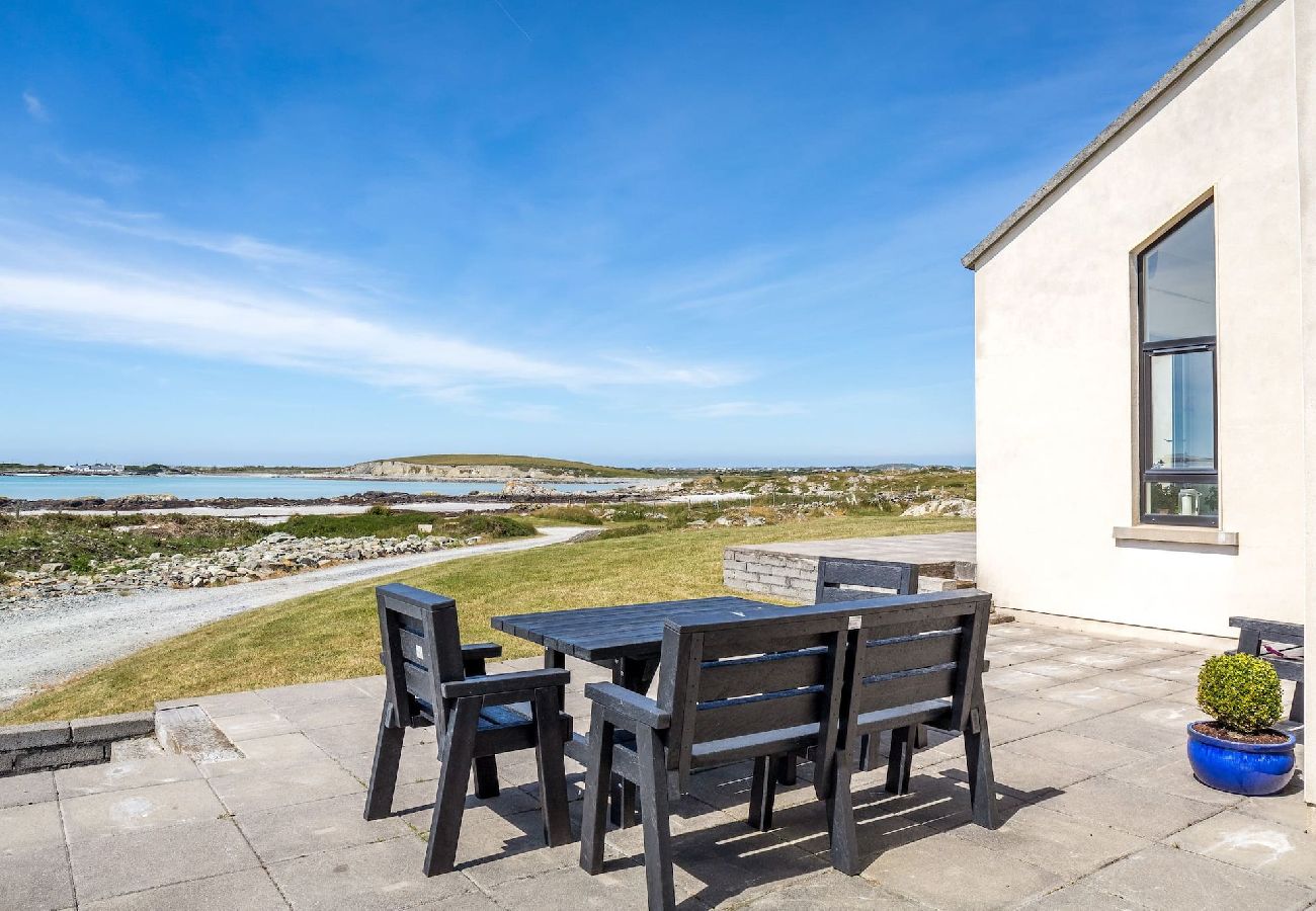 House in Ballyconneely - Doleen House true luxury with breathtaking views