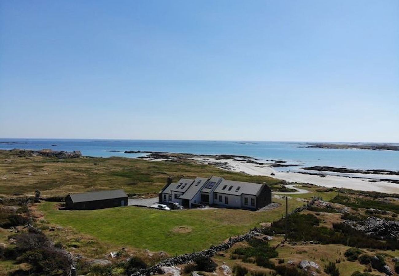 House in Ballyconneely - Doleen House true luxury with breathtaking views