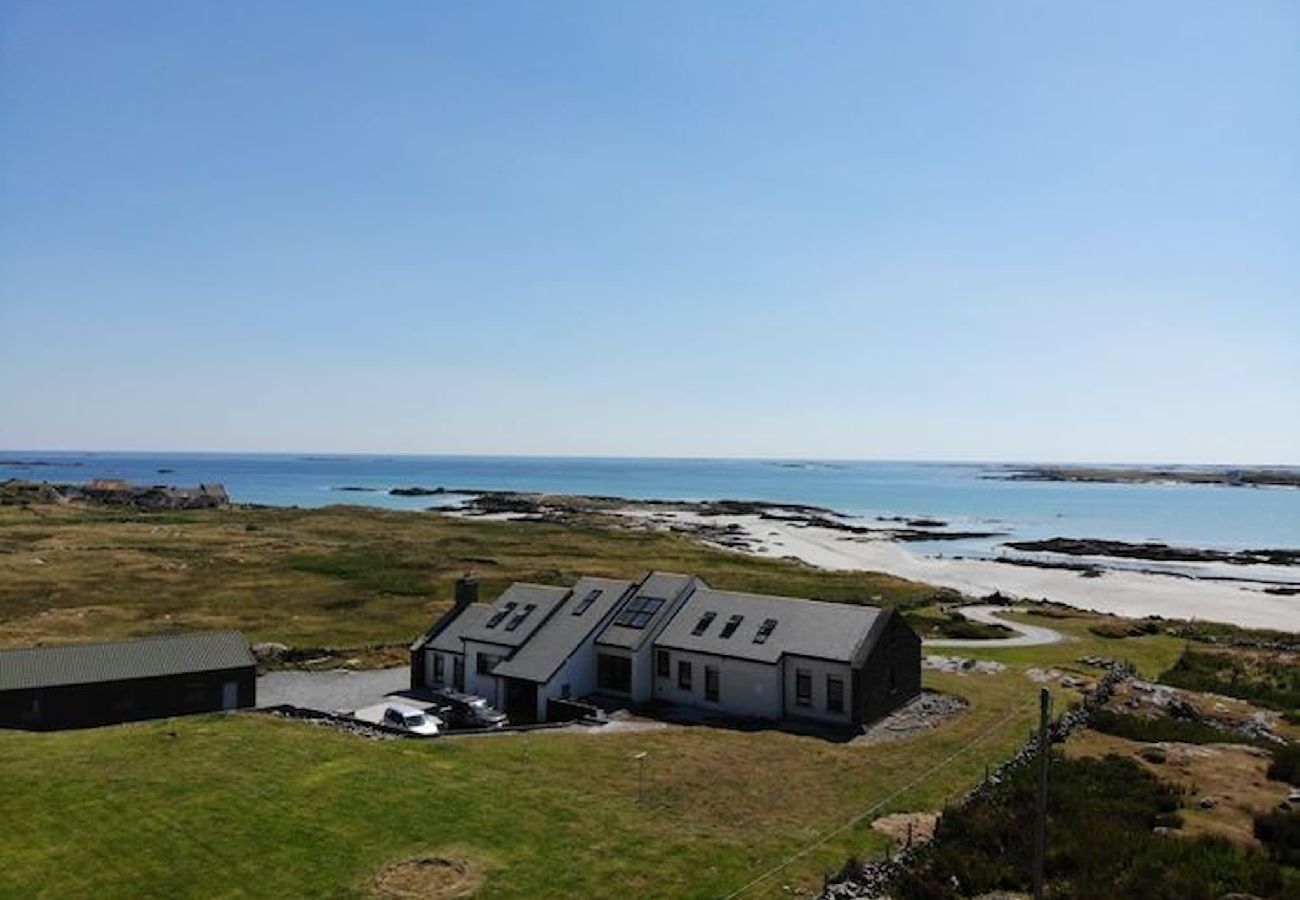 House in Ballyconneely - Doleen House true luxury with breathtaking views