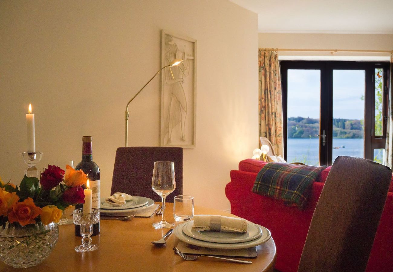 Apartment in Clifden - Helen's Hideaway is a quiet and idyllic spot