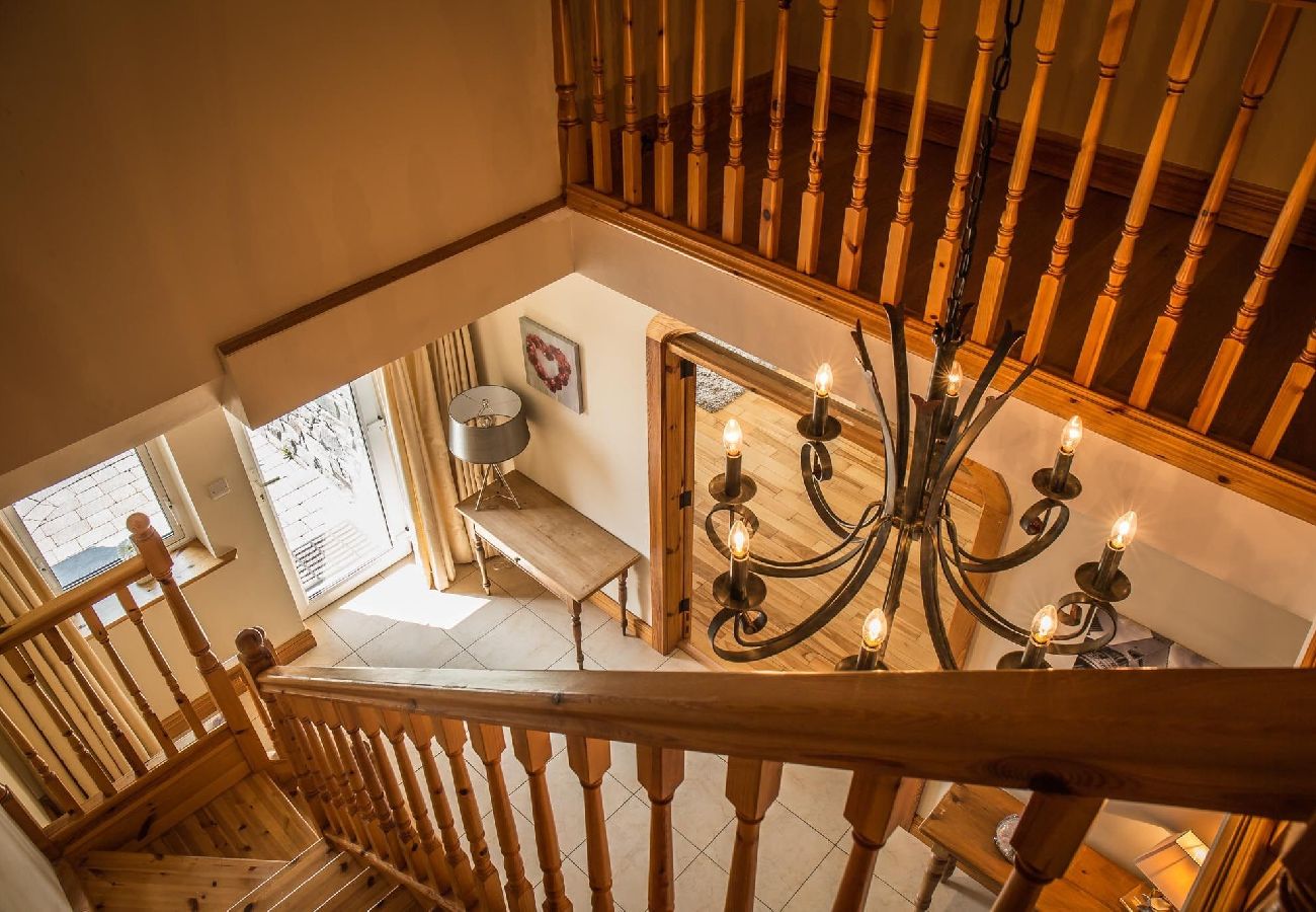 House in Clifden - Once Upon a Tide has magnificent sea views