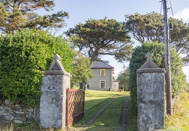 House in Clifden - Kill House an elegant historic property 