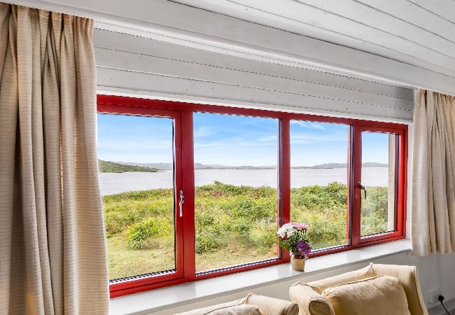 House in Cashel - Salmon Cottage offers breathtaking views 
