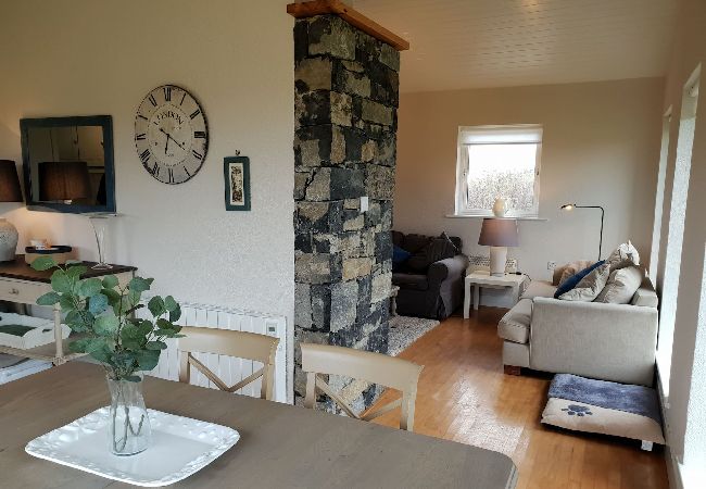 House in Ballyconneely - Murlach Moorings ideal location for a family trip