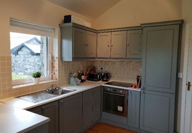 House in Ballyconneely - Murlach Moorings ideal location for a family trip