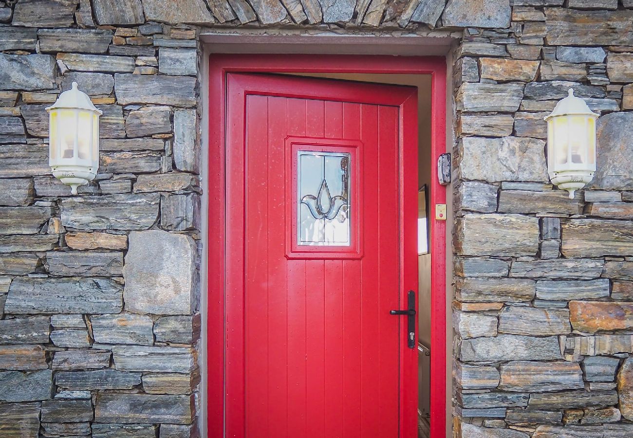 House in Cleggan - Atlantic Sunset,  Aughris is a home away from home