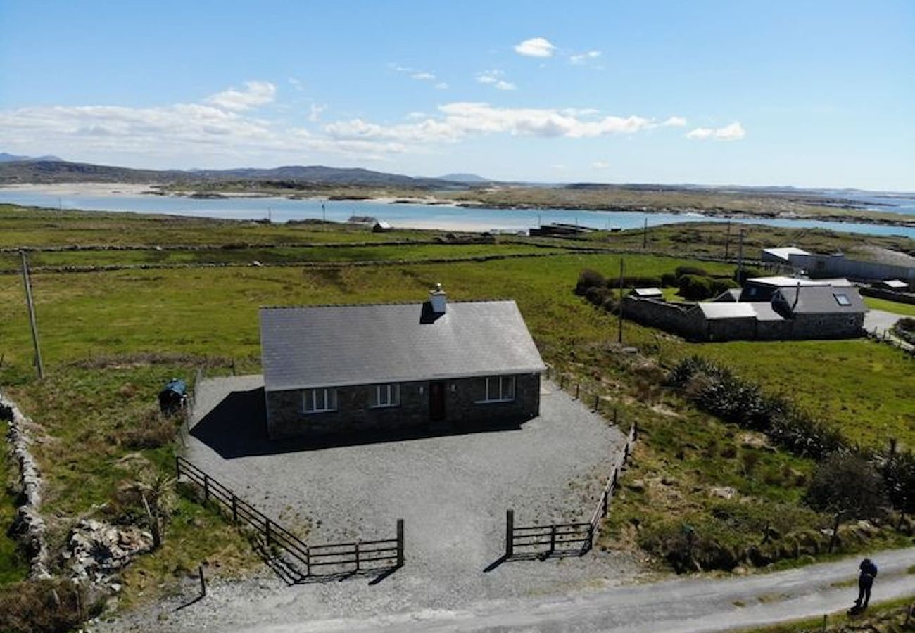 House in Cleggan - Atlantic Sunset,  Aughris is a home away from home