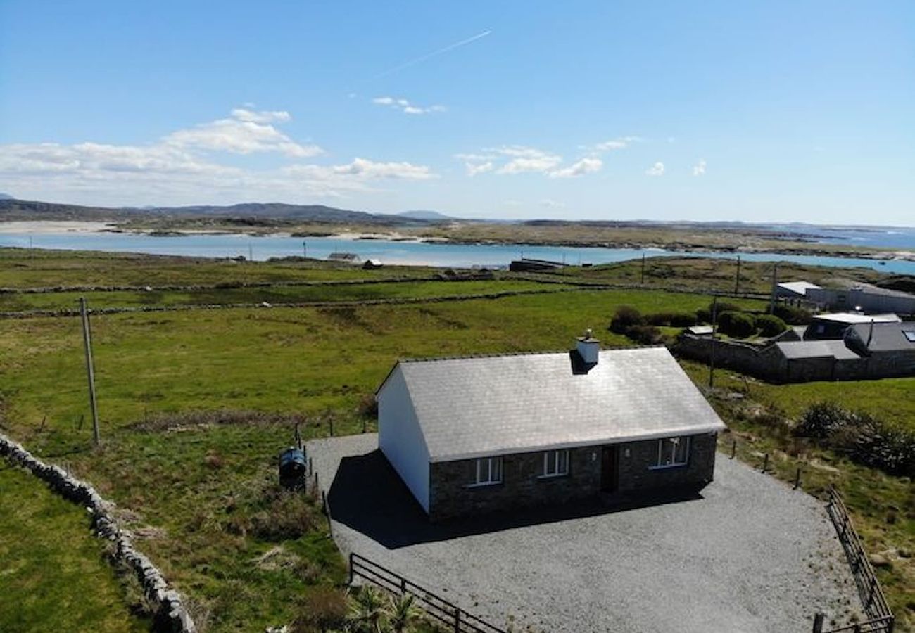 House in Cleggan - Atlantic Sunset,  Aughris is a home away from home