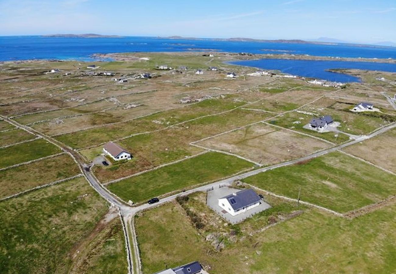 House in Cleggan - Atlantic Sunset,  Aughris is a home away from home