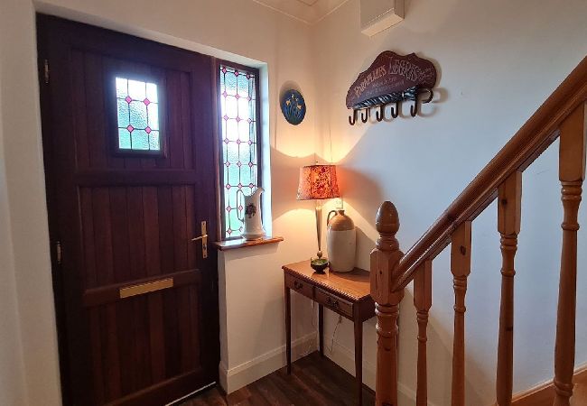 House in Clifden - 3 Canon's Lane, is perfect for family or friends