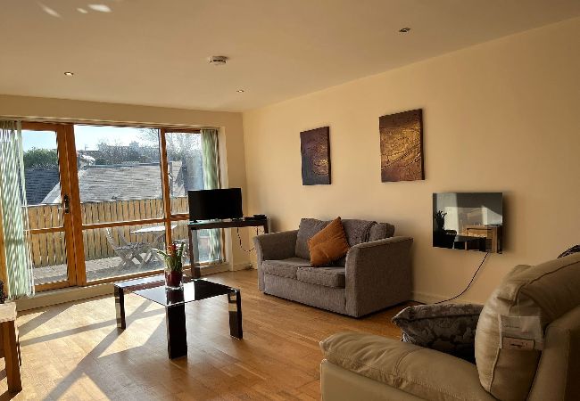 Apartment in Clifden - 5 Courthouse Square perfect for a couples getaway