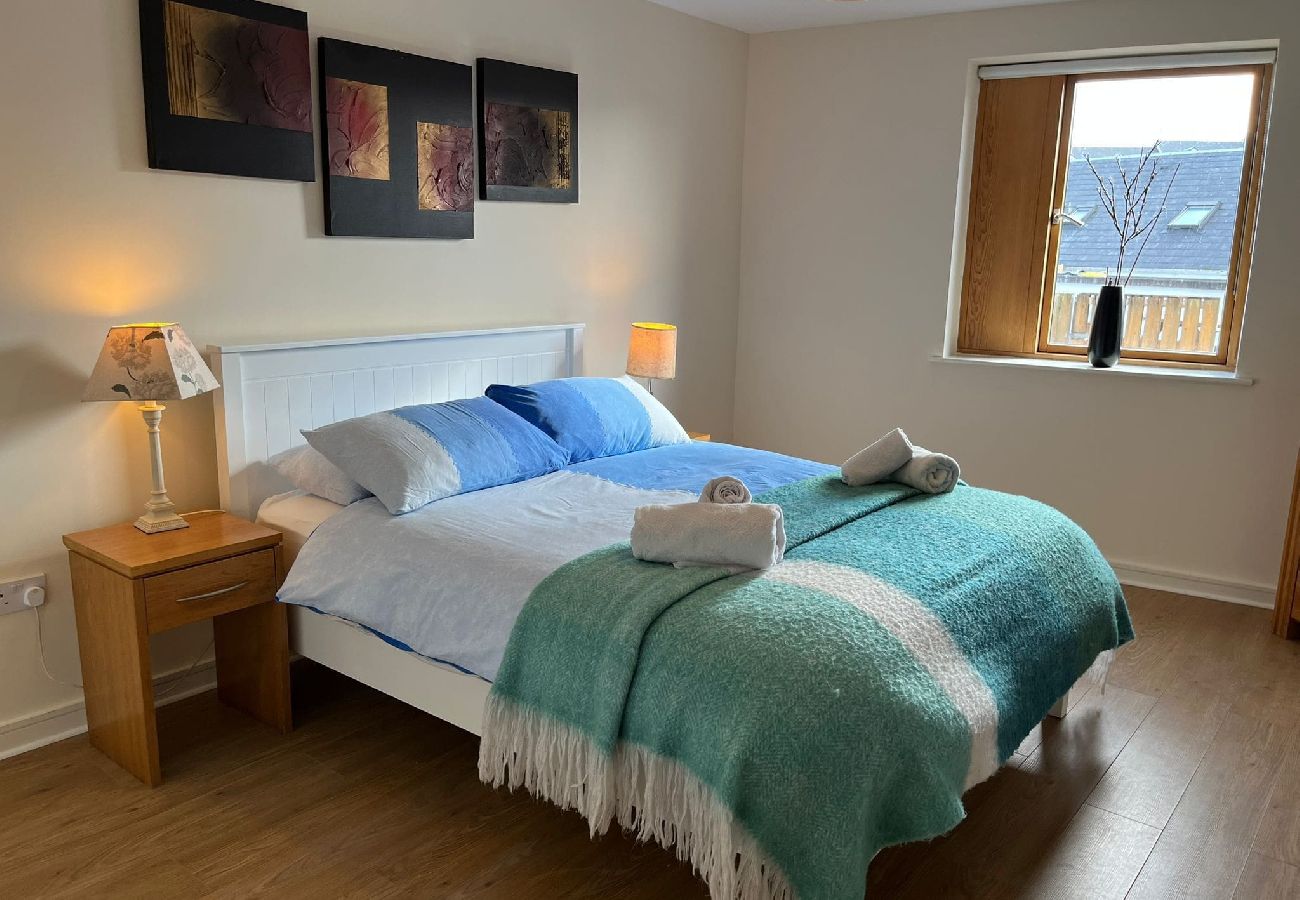 Apartment in Clifden - 5 Courthouse Square perfect for a couples getaway