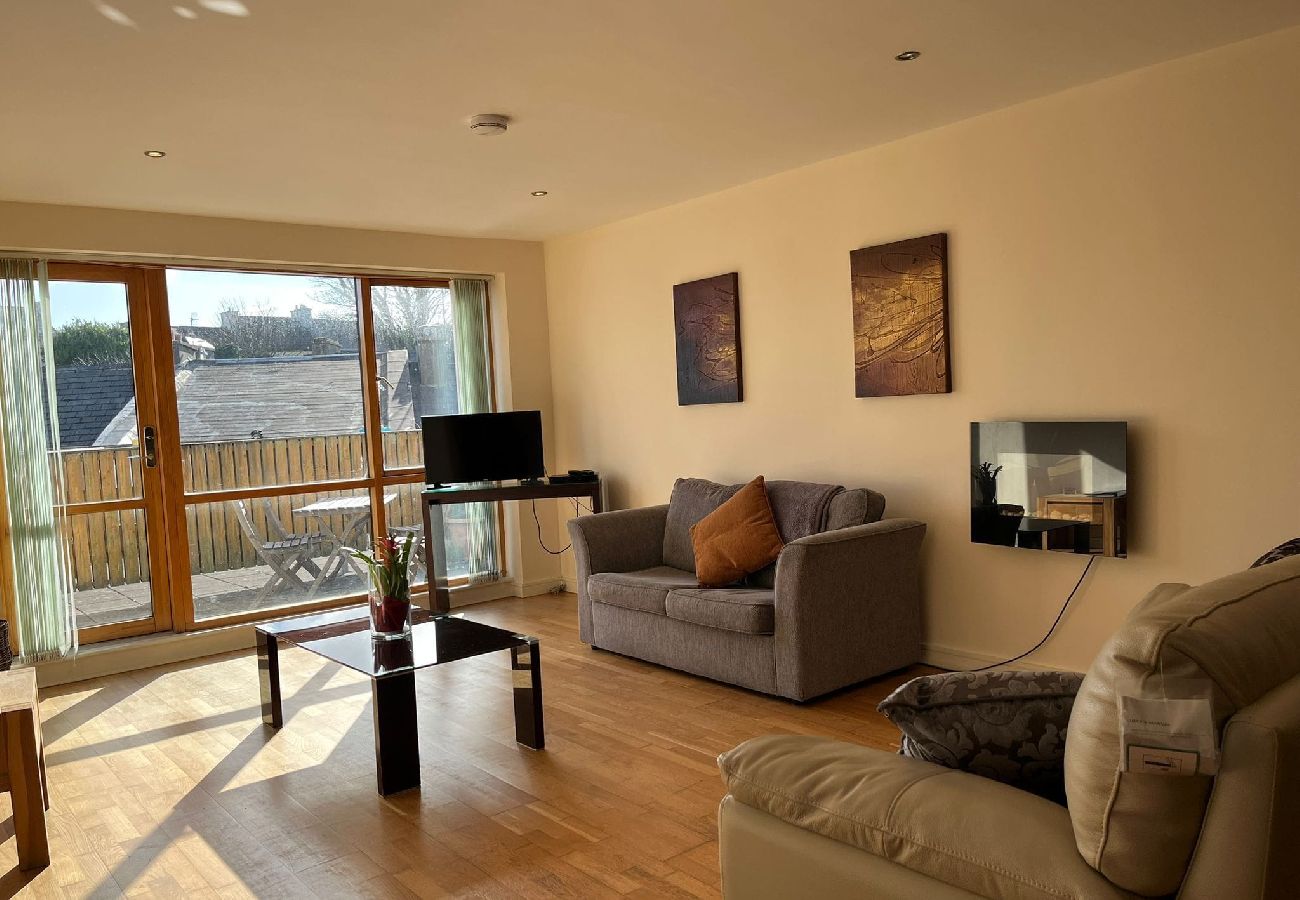 Apartment in Clifden - 5 Courthouse Square perfect for a couples getaway