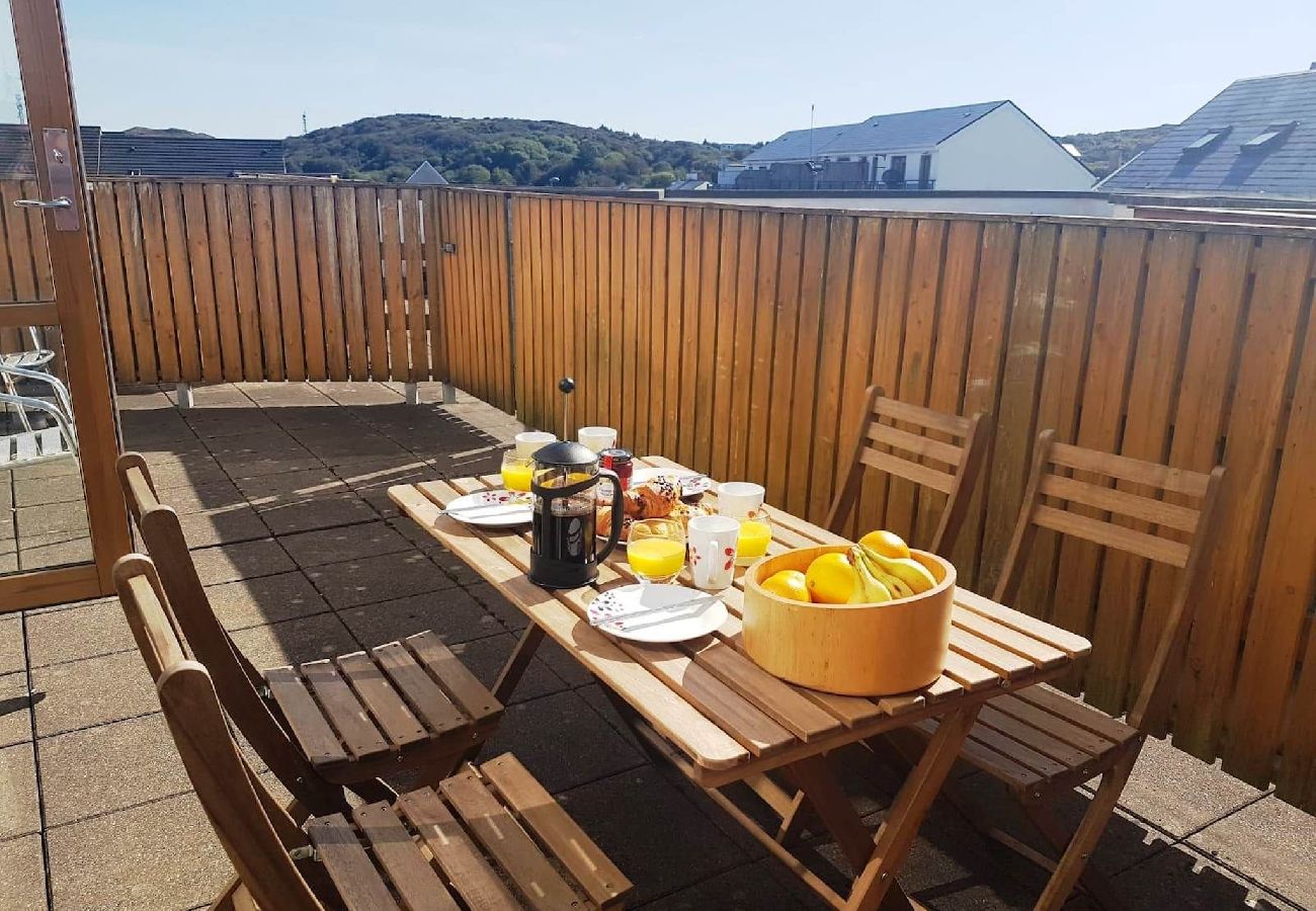 Apartment in Clifden - 5 Courthouse Square perfect for a couples getaway