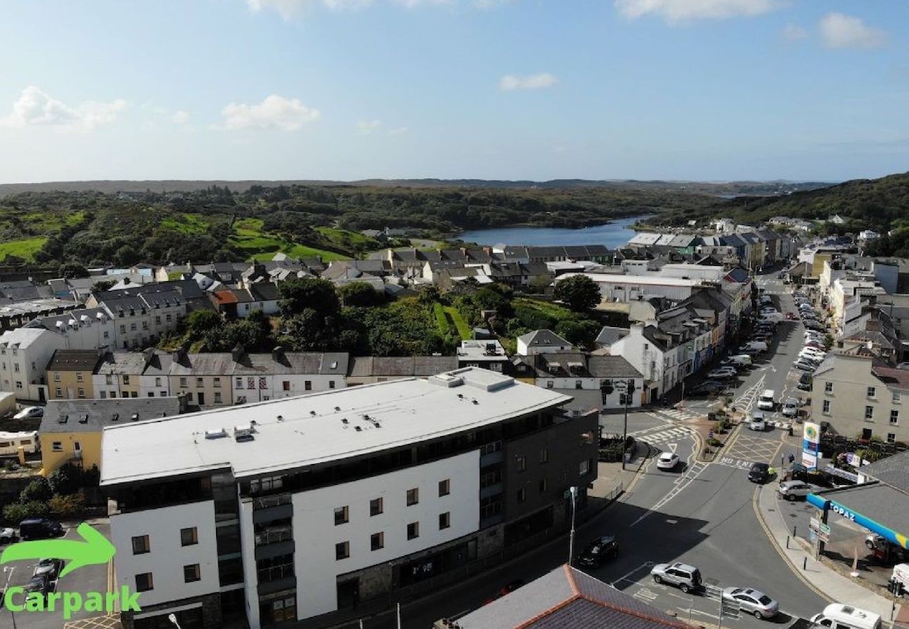 Apartment in Clifden - 5 Courthouse Square perfect for a couples getaway