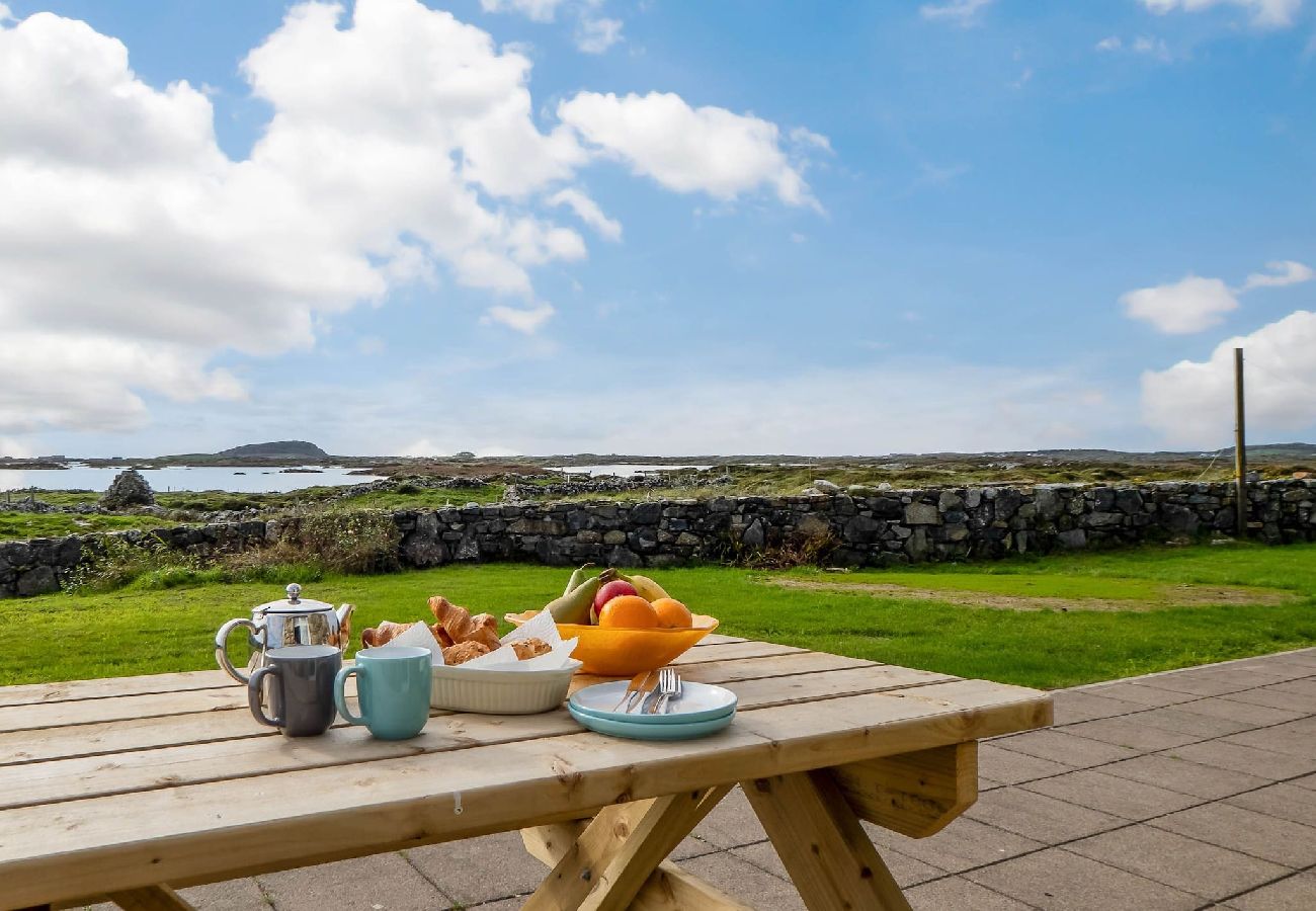 House in Ballyconneely - Lake House Mannin, holiday maker’s paradise