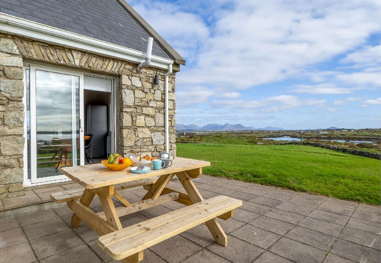 House in Ballyconneely - Lake House Mannin, holiday maker’s paradise