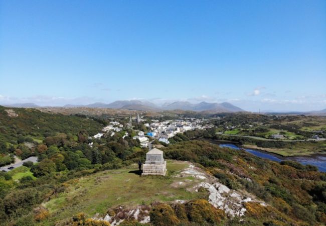 House in Clifden - Benglenisky House with Panoramic Views