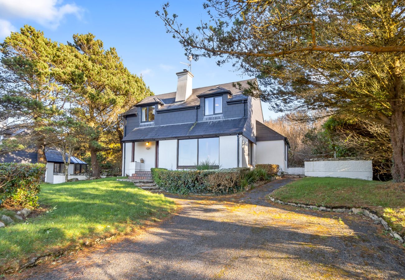 House in Renvyle - Fern Lodge