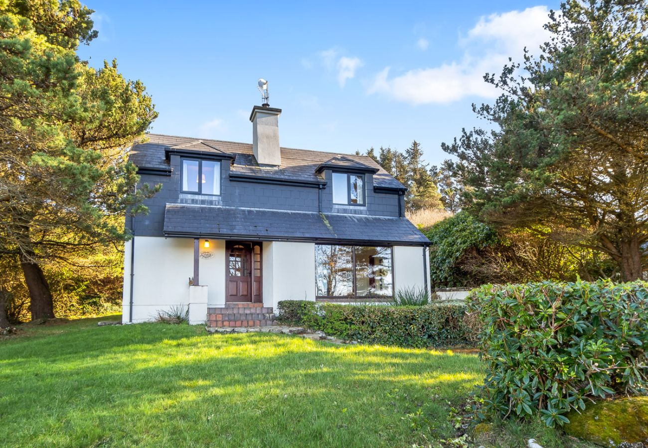 House in Renvyle - Fern Lodge