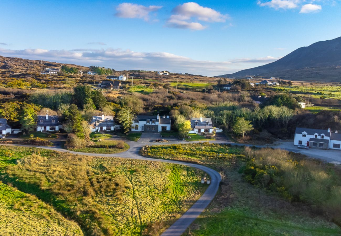 House in Renvyle - Fuschia Lodge