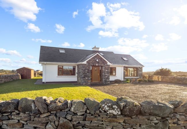 House in Ballyconneely - Rugosa - A bright, spacious and relaxing stay