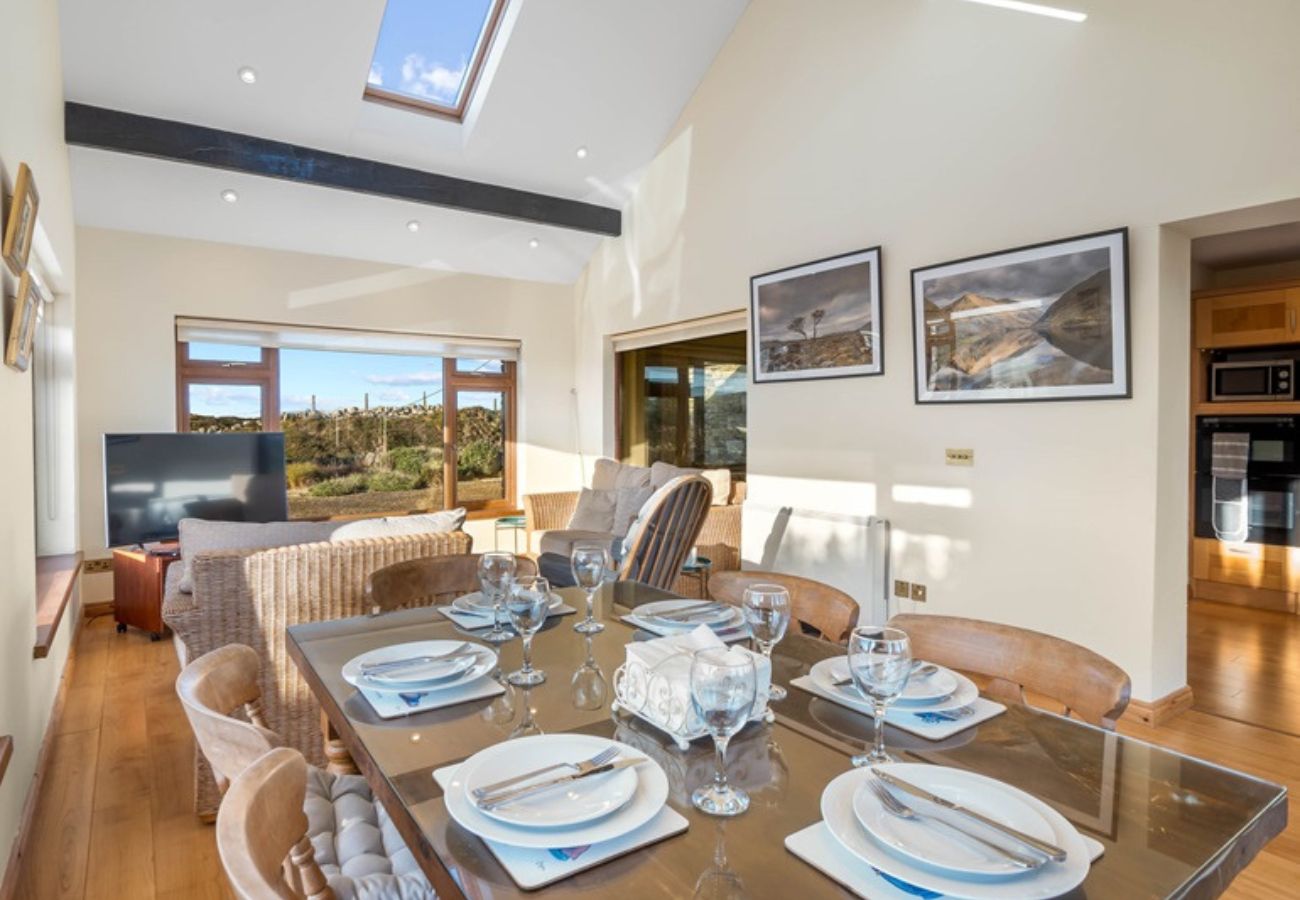 House in Ballyconneely - Rugosa - A bright, spacious and relaxing stay