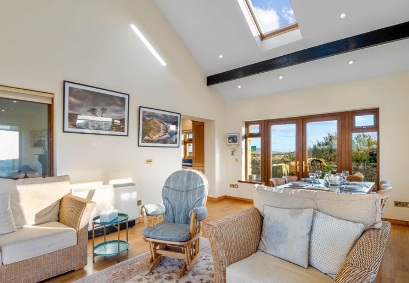 House in Ballyconneely - Rugosa - A bright, spacious and relaxing stay