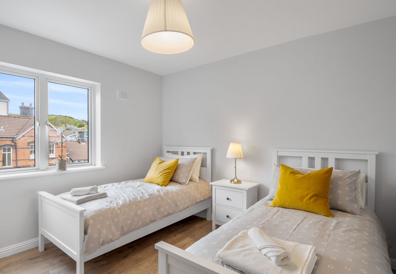 Townhouse in Clifden - E1 Station House - Newly refurbished Townhouse in Clifden