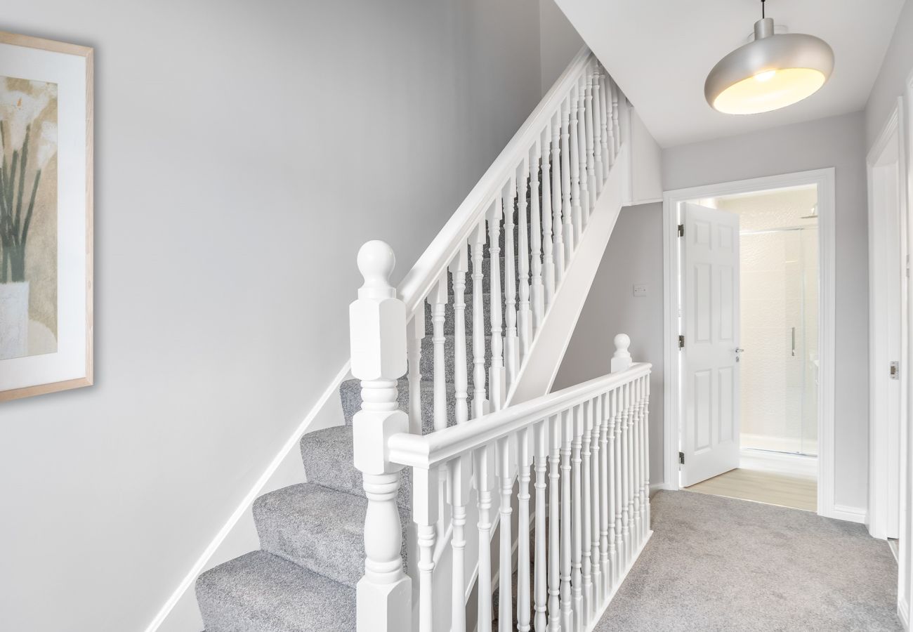 Townhouse in Clifden - E1 Station House - Newly refurbished Townhouse in Clifden