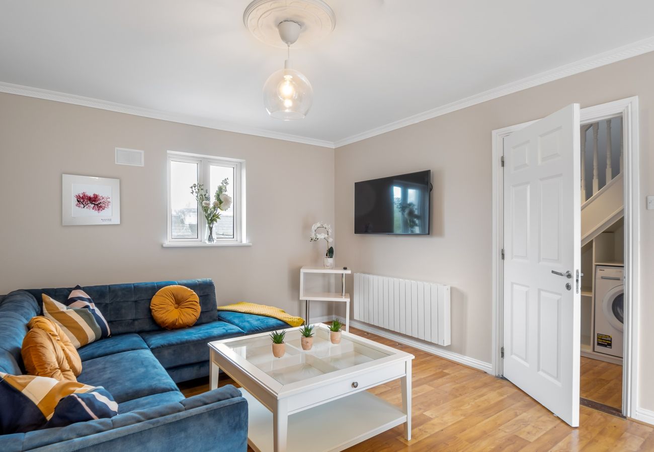 Townhouse in Clifden - E1 Station House - Newly refurbished Townhouse in Clifden