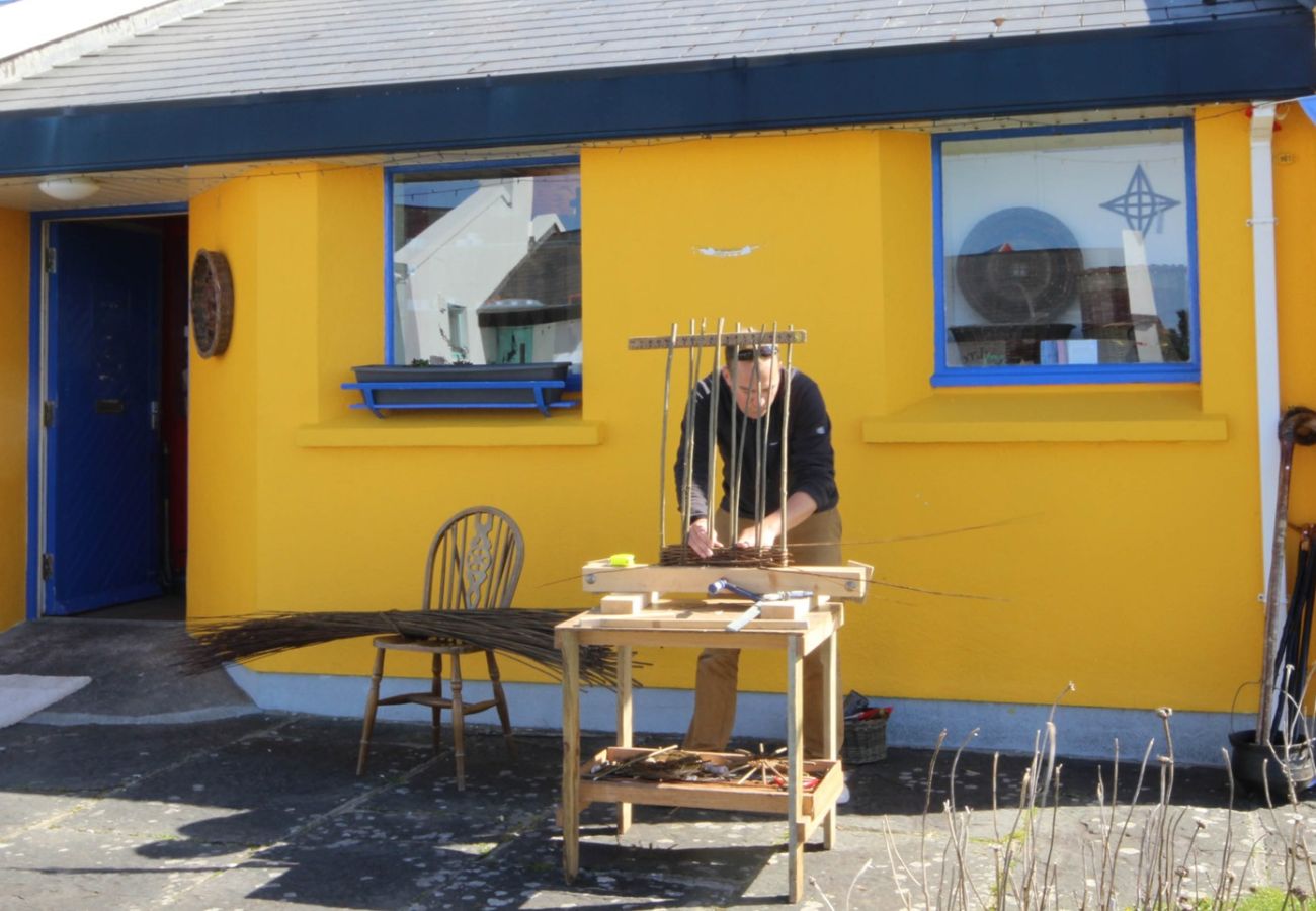 House in Spiddal - Sioscadh na Mara, Spiddal 