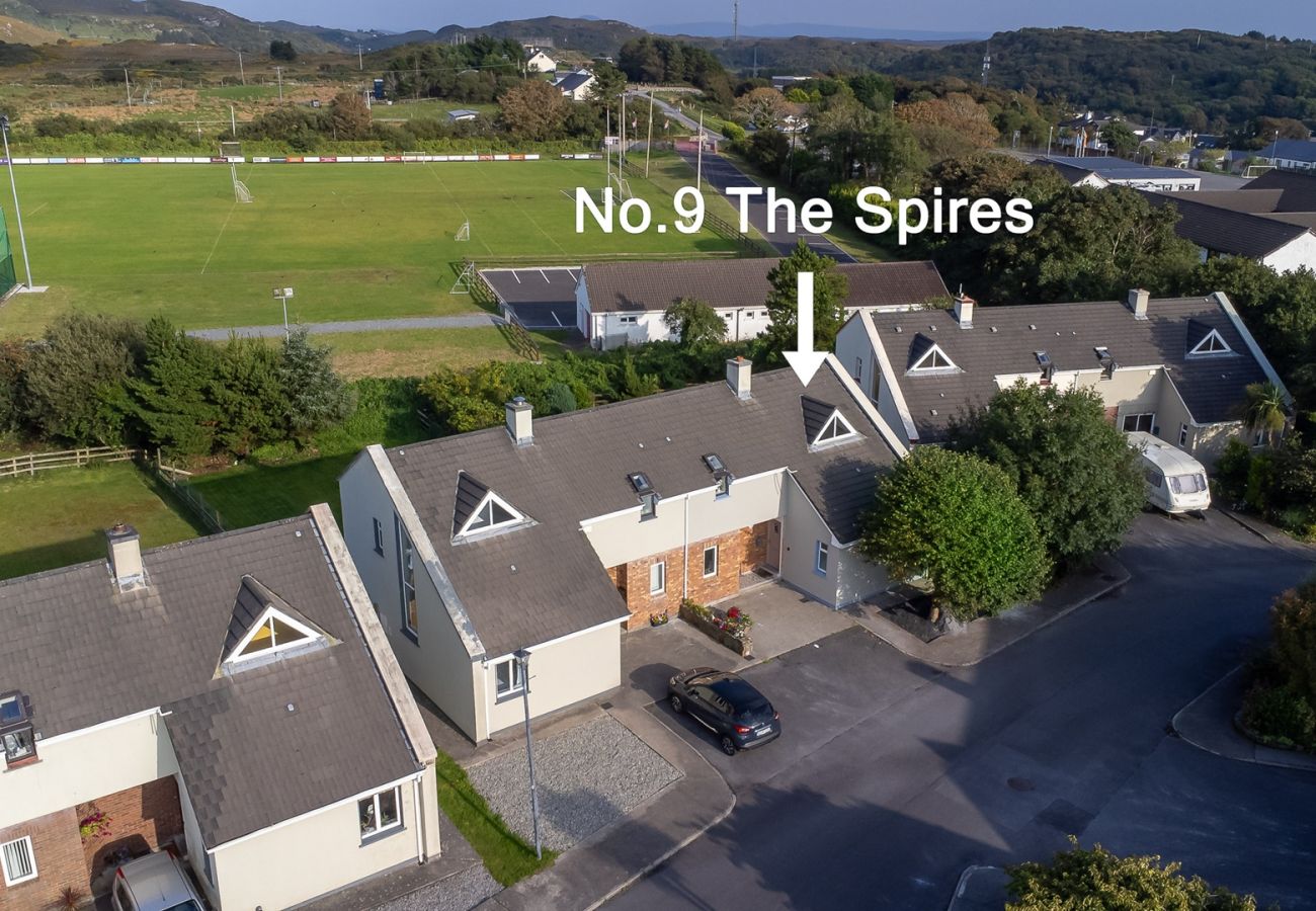 House in Clifden - 9 The Spires - Luxury & Comfort in Clifden 